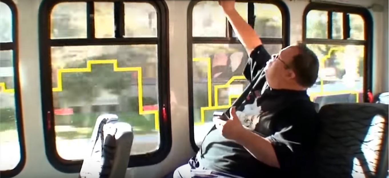 Remote Tech: Rusty’s Story
Voice Guidance
“It’s time to signal your stop.”
